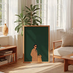 Cool Duo Poster – i rum 5