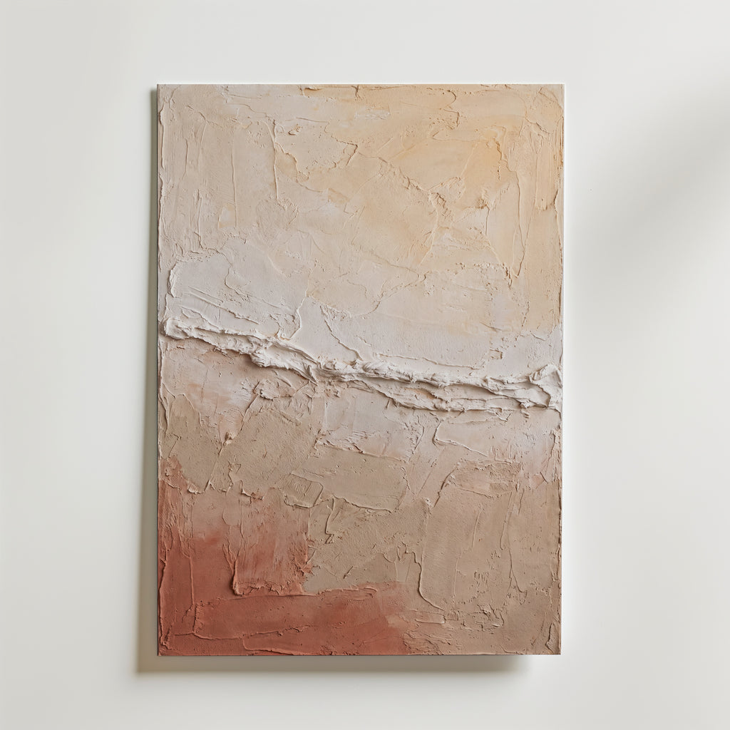Un Ami Dune Horizon – canvas utan passepartout