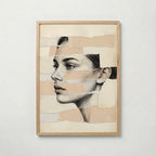 Fragmented Woman Poster – ekram