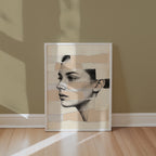 Fragmented Woman Poster – i rum 4