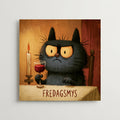 Fredagsmys Poster – produktbild