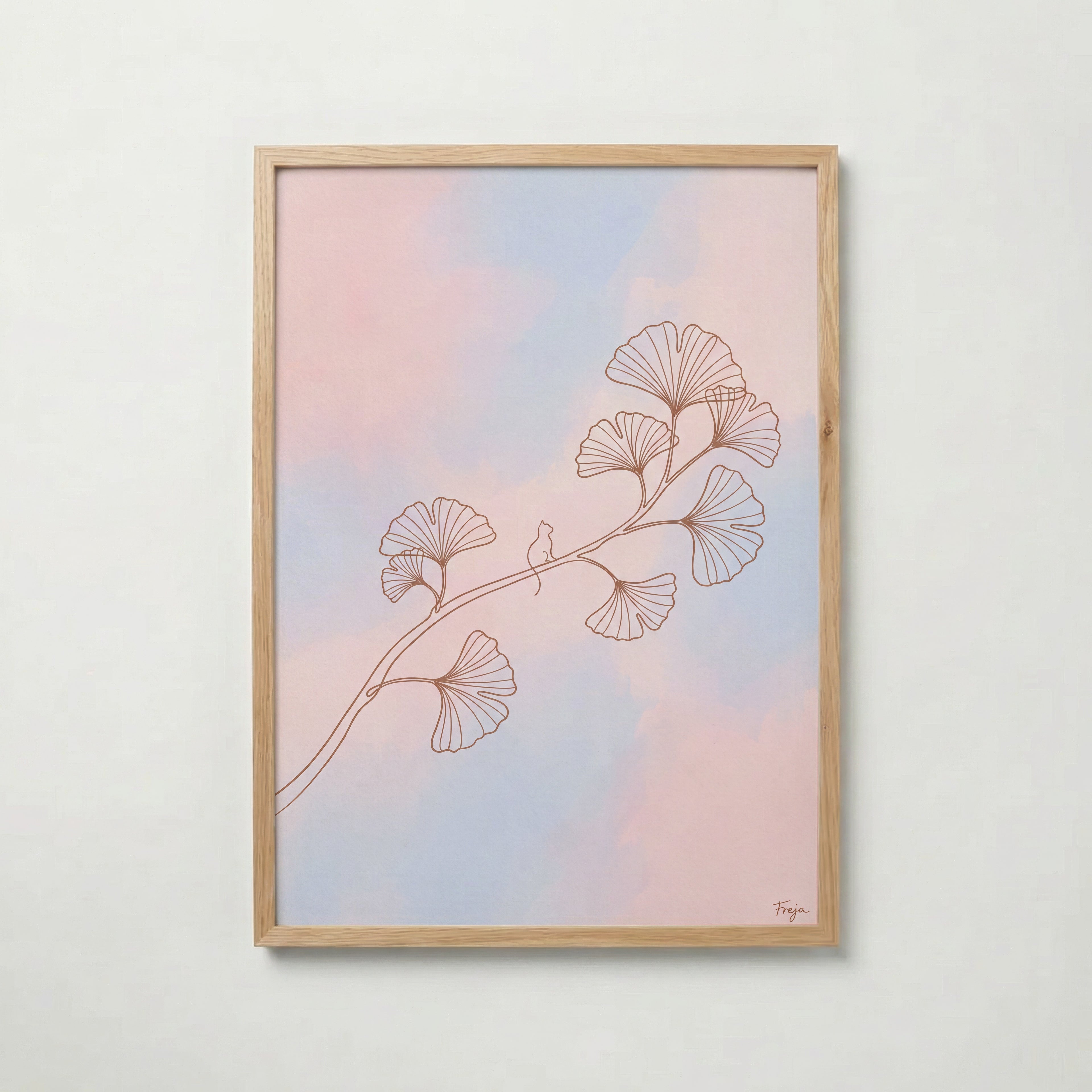 Freja Lund – Gren – ekram