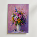 Quiet Bloom – Følgesvendplakat