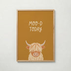 Moo-D Today Poster – ekram