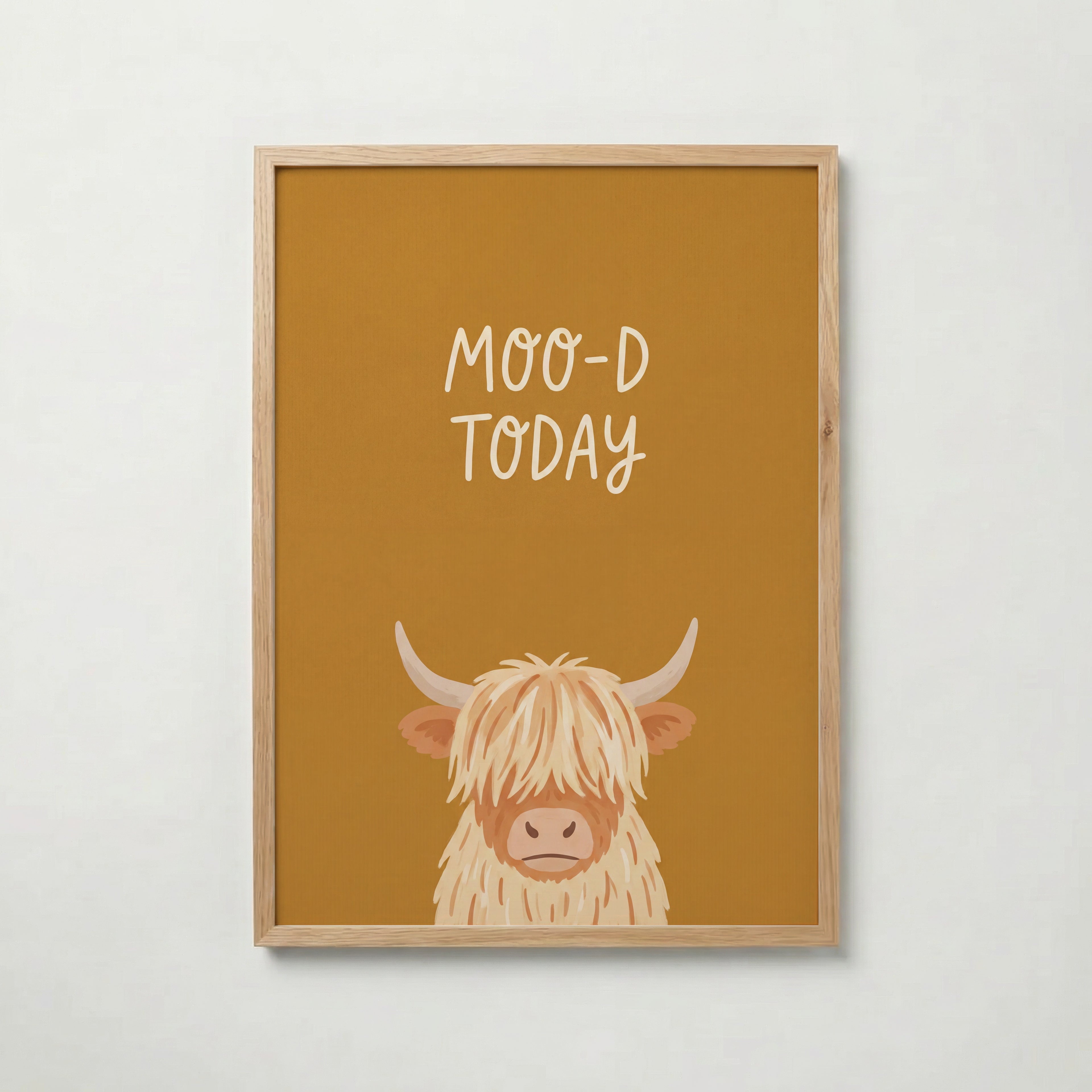 Moo-D Today Poster – ekram