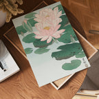 Ohara Koson Lotus Serenity Poster