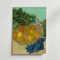 Van Gogh Oranges And Lemons No.2 Poster – utan passepartout