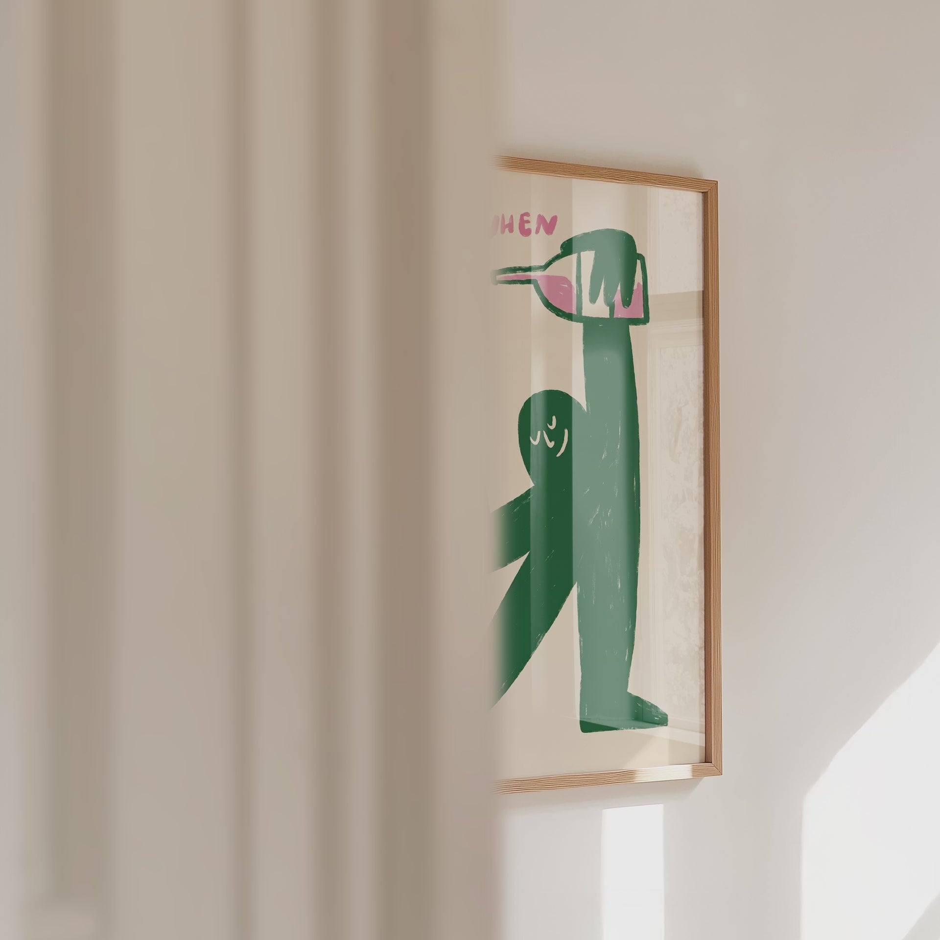 Pour Me Another Poster