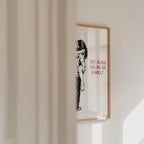 Älska Enkelt Poster