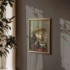 Ramen Frog Poster – i rum 5
