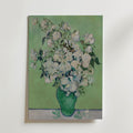Van Gogh Roses Poster – utan passepartout