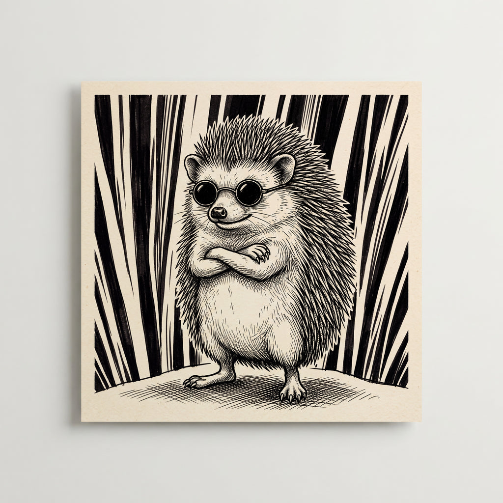 Sunny Hedgedog – produktbild