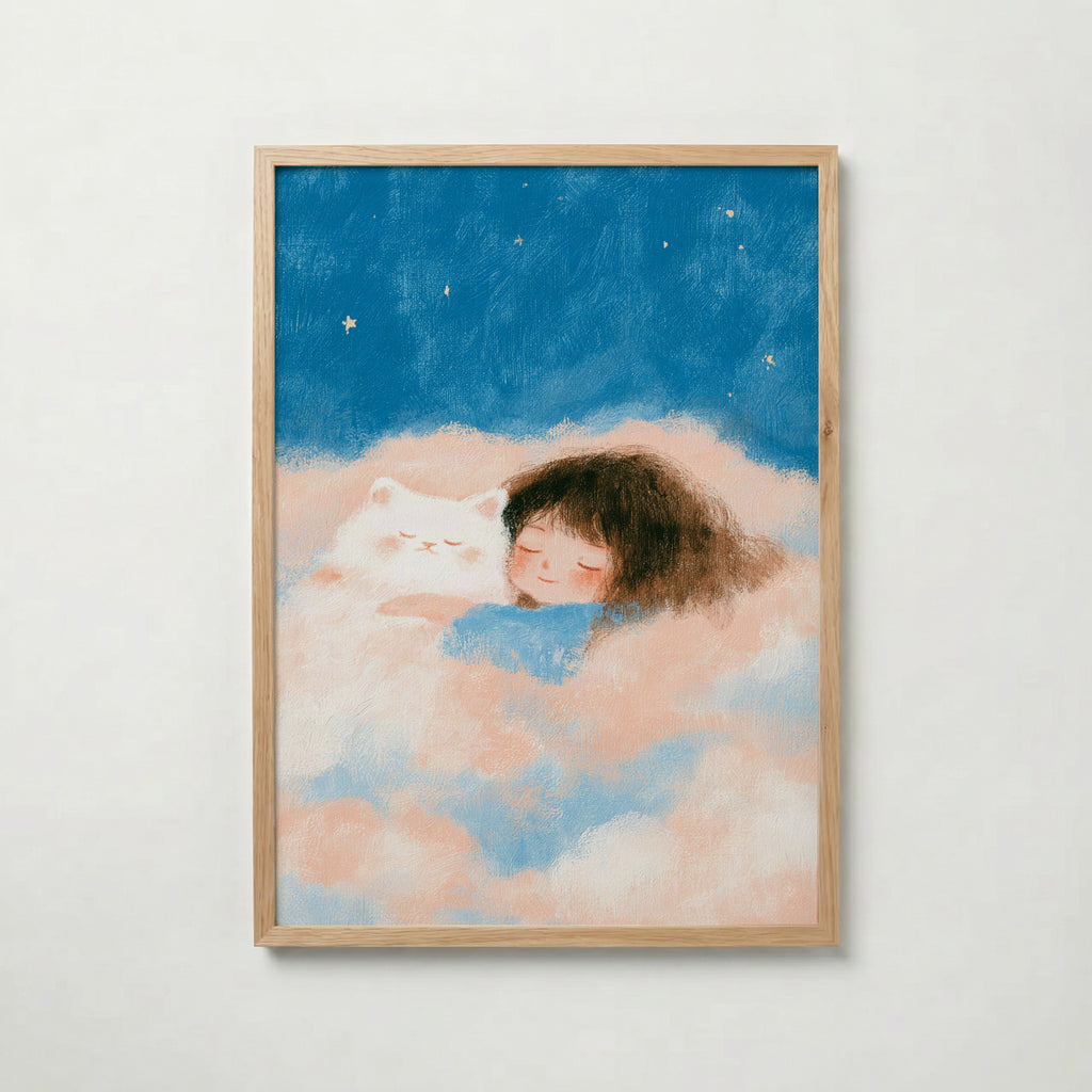 Sweet Dreams Poster – ekram