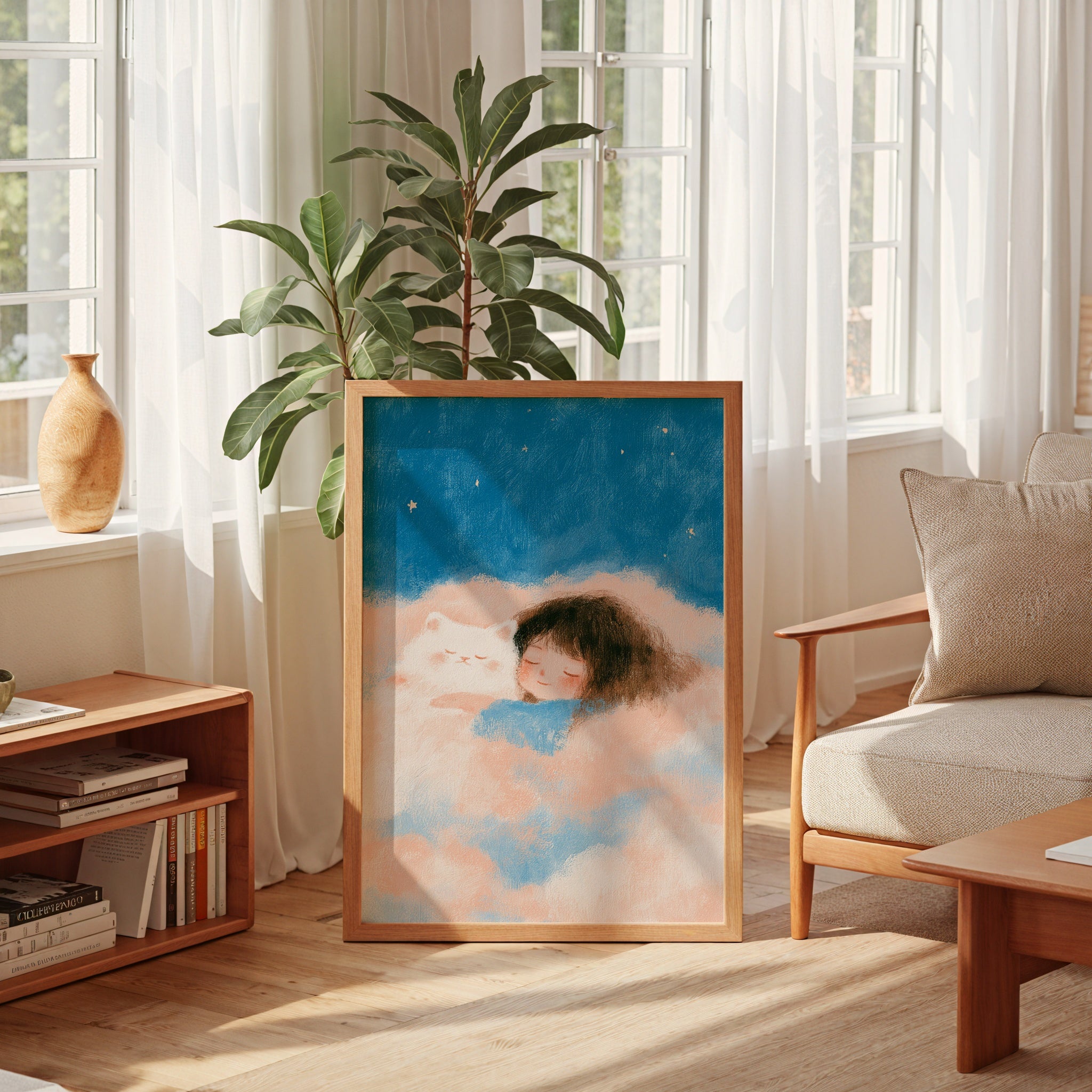 Sweet Dreams Poster – i rum 3