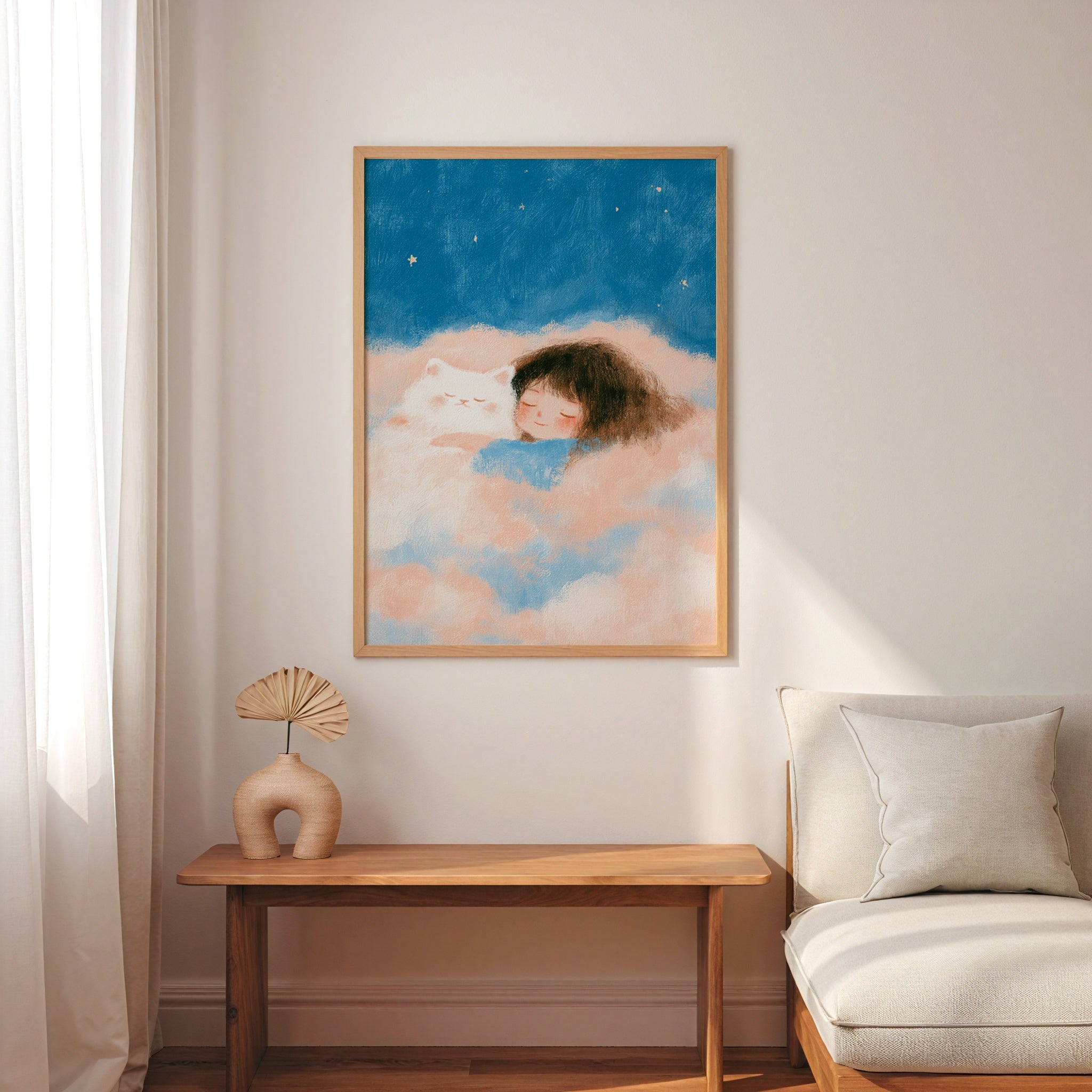Sweet Dreams Poster – i rum 4